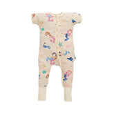 Kidzee 0.5 Tog Mermaid Zee-Suit